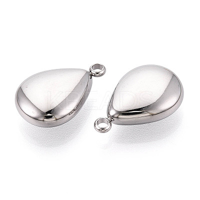 304 Stainless Steel Pendants LS-STAS-T065-79P-1