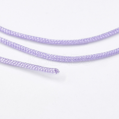 Nylon Braided Threads NWIR-K022-0.8mm-05-1