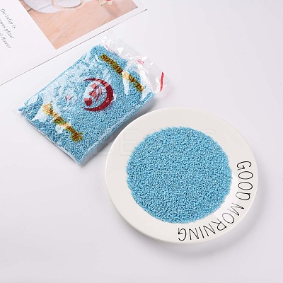Opaque 8/0 Glass Seed Beads SEED-S023-01B-03-1