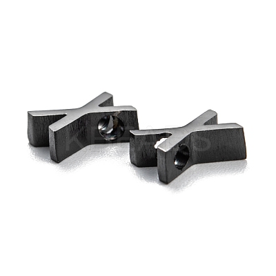 304 Stainless Steel Charms Ion Plating(IP) STAS-K216-41X-EB-1