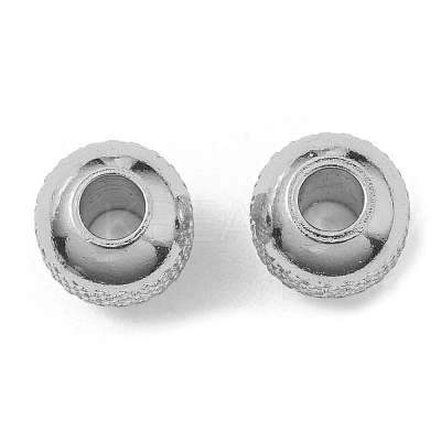 Tarnish Resistant 304 Stainless Steel Beads LS-STAS-G133-06P-1