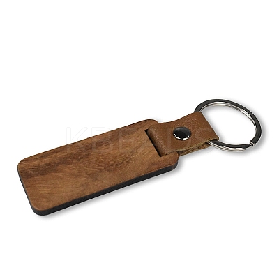 PU Leather Keychain PW-WG22919-01-1