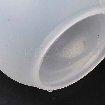 DIY Mushroom-shaped Display Decoration Food Grade Silicone Molds LS-DIY-D074-07B-1