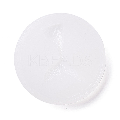 Fishtail DIY Food Grade Silicone Molds LS-DIY-C035-03-1