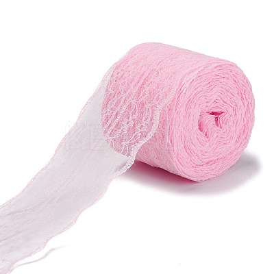 Polyester Lace Trim OCOR-A004-01F-1
