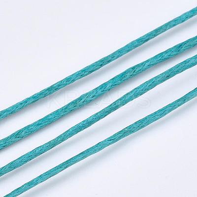 Waxed Cotton Thread Cords YC-R003-1.0mm-275-1