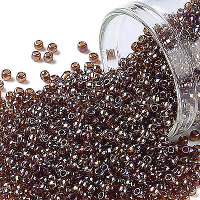 TOHO 11/0 Round Beads X-SEED-TR11-0177-1