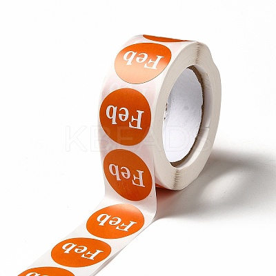 Paper Sticker Rolls STIC-E002-01B-1