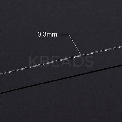 3 Strands Copper Craft Wire CWIR-BC0008-0.3mm-B-1