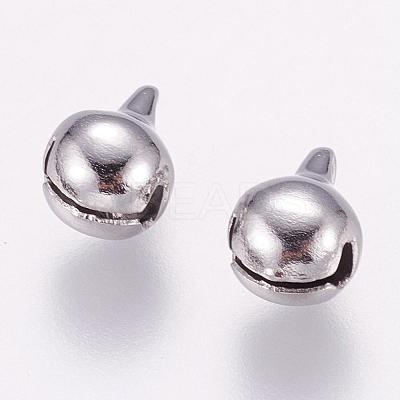 Tarnish Resistant 304 Stainless Steel Charms STAS-K148-07P-C-1