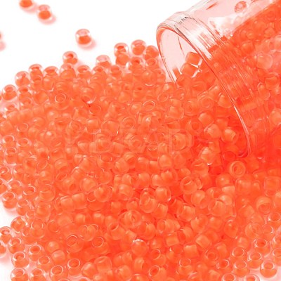 TOHO Round Seed Beads SEED-XTR08-0803F-1