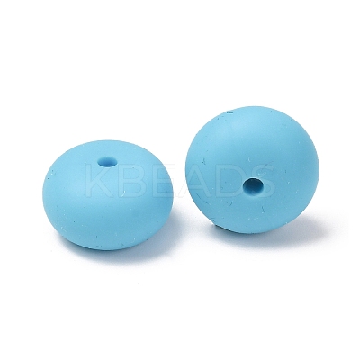 Silicone Beads SIL-I021-01F-1
