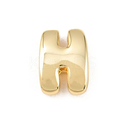 Brass Beads X-KK-B167-27G-H-1