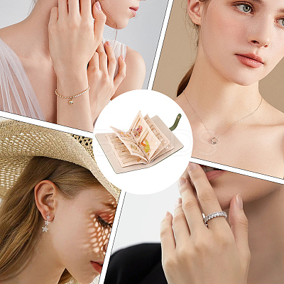 Velvet Jewelry Bag for Jewelry Storage ABAG-WH20009-18D-1