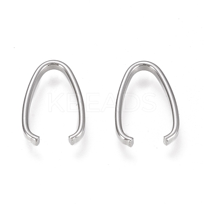 Tarnish Resistant 304 Stainless Steel Quick Link Connectors STAS-K208-01P-A-1