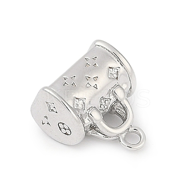Brass Pendants LS-KK-U054-01P-02-1