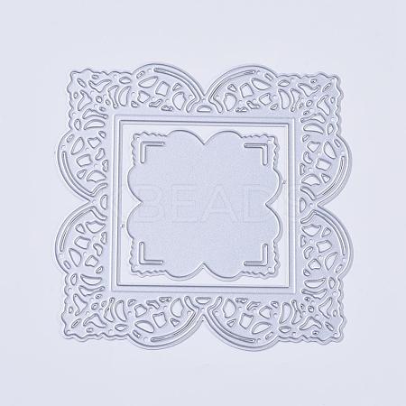 Carbon Steel Cutting Dies Stencils DIY-K014-06-1