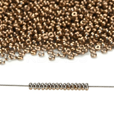 TOHO 11/0 Demi Round Beads SEED-DR11-0204-1