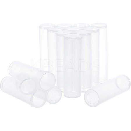 Transparent Plastic Bead Containers CON-WH0074-69-1