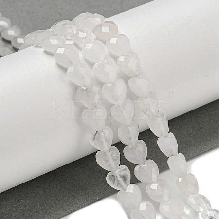 Natural Quartz Crystal Beads Strands G-P544-E14-01-1
