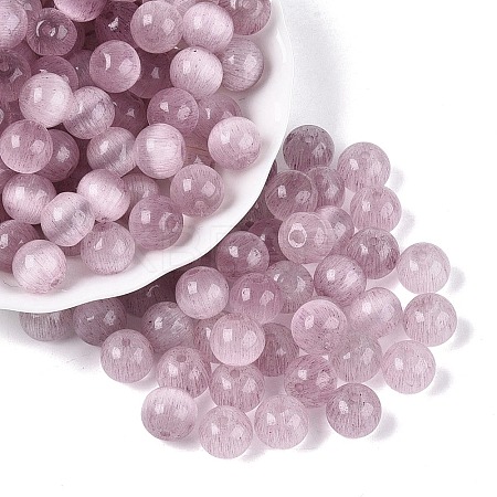 FGB Grade A Drawbench Style Glass Seed Beads SEED-Q040-8MM-04-1