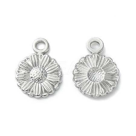 Non-Tarnish 304 Stainless Steel Charms LS-STAS-L269-056P-1