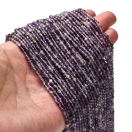 Natural Amethyst Beads Strands LS-G-RM2025-29-3mm-1