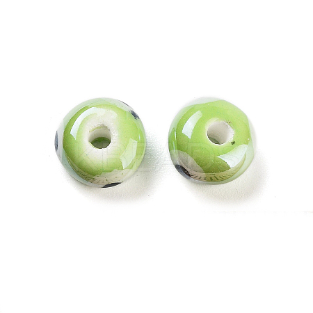 Handmade Porcelain Beads LS-PORC-O005-07-1