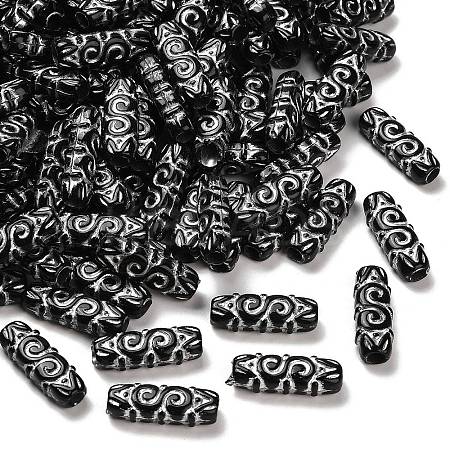Opaque Acrylic Beads MACR-K359-59-1