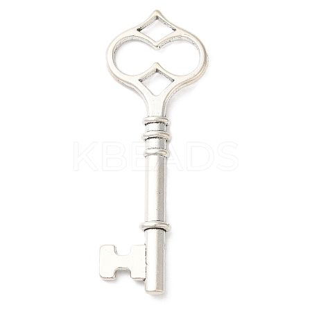 Tibetan Style Alloy Big Pendants LS-TIBEP-14692-AS-LF-1