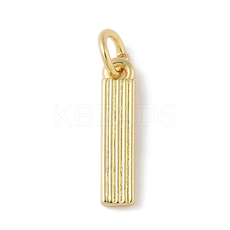 Brass Pendants KK-B148-15G-I-1