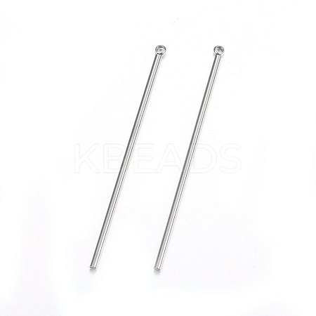 Tarnish Resistant 201 Stainless Steel Pendants X-STAS-F174-03P-A-1