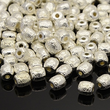 Tibetan Style Alloy Beads K093S022-1