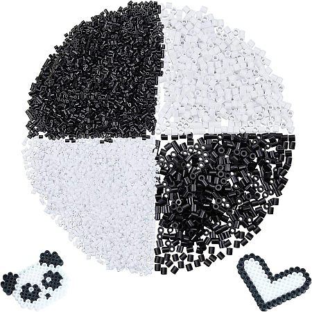 PE DIY Melty Beads Fuse Beads Refills DIY-NB0004-40-1