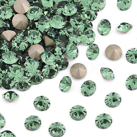 Preciosa® MAXIMA Crystal Round Stones X-PRC-RBSS29-50010-1