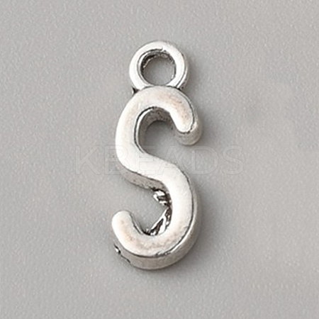 Tibetan Style Alloy Pendants TIBEP-CJC0001-12AS-S-1