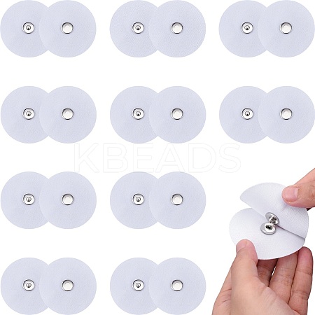 10 Pairs Cloth Duvet Cover Clips FIND-CP0003-40-1