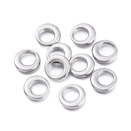 Tarnish Resistant 304 Stainless Steel Pendants STAS-K207-77P-1