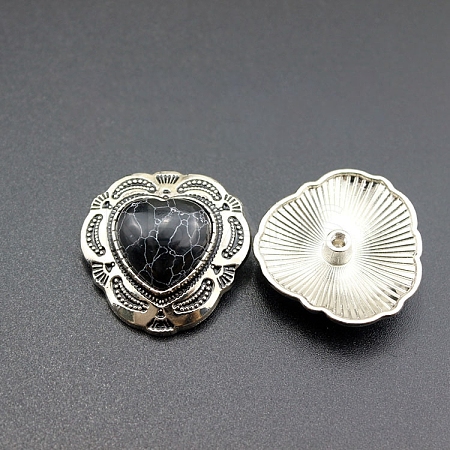 Alloy Buttons PW-WG77759-05-1