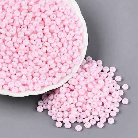 Opaque Glass Seed Beads SEED-N012-09A-08-1