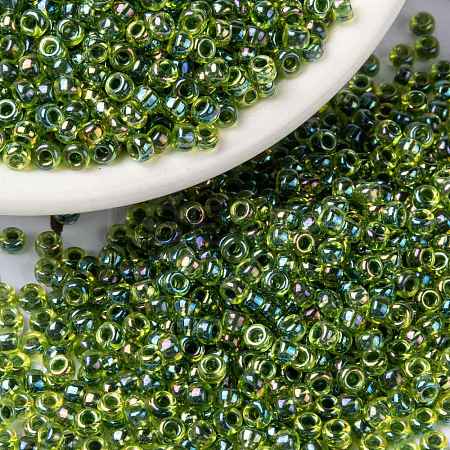 MIYUKI Round Rocailles Beads SEED-X0055-RR0341-1