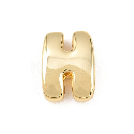 Brass Beads X-KK-B167-27G-H-1