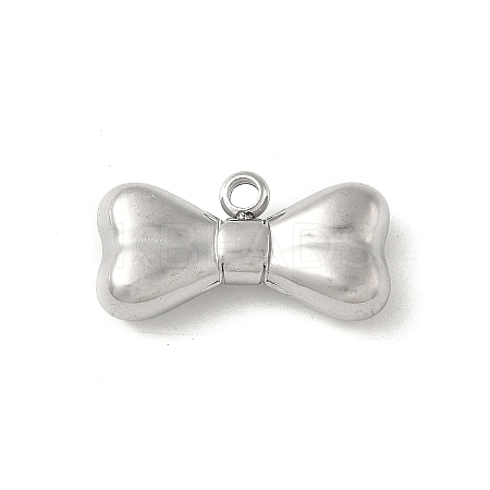 304 Stainless Steel Pendants STAS-P388-01P-1