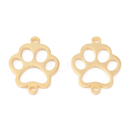 201 Stainless Steel Pet Links STAS-F231-124G-1