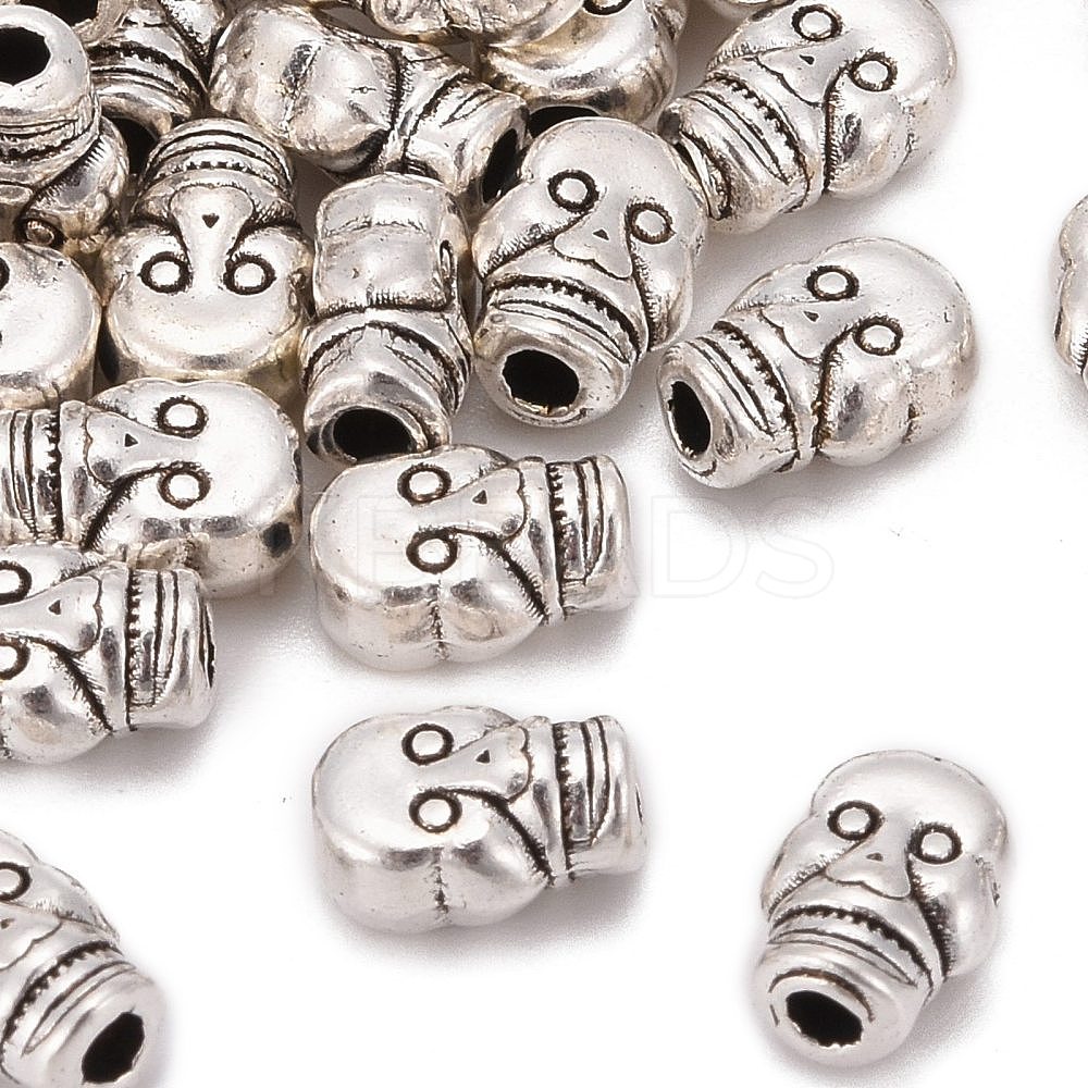 Wholesale Tibetan Silver Beads - KBeads.com