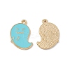 Alloy Pendant LS-ENAM-H039-08G-E-1