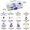 Halloween Theme DIY Bead Kits DIY-FS0006-96B-8