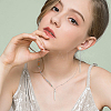 20Pcs 2 Style Rack Plating Alloy Big Pendants & Cabochons Sets DIY-DC0001-90-6