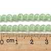 Cat Eye Beads Strands CE-F022-4mm-20-4