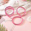 Cloth and Plastic Hair Bands OHAR-TAC0020-01I-5